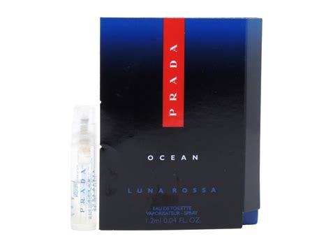 prada luna rossa ocean cologne